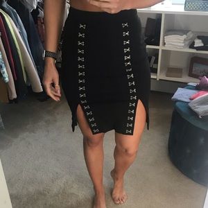 Mid skirt